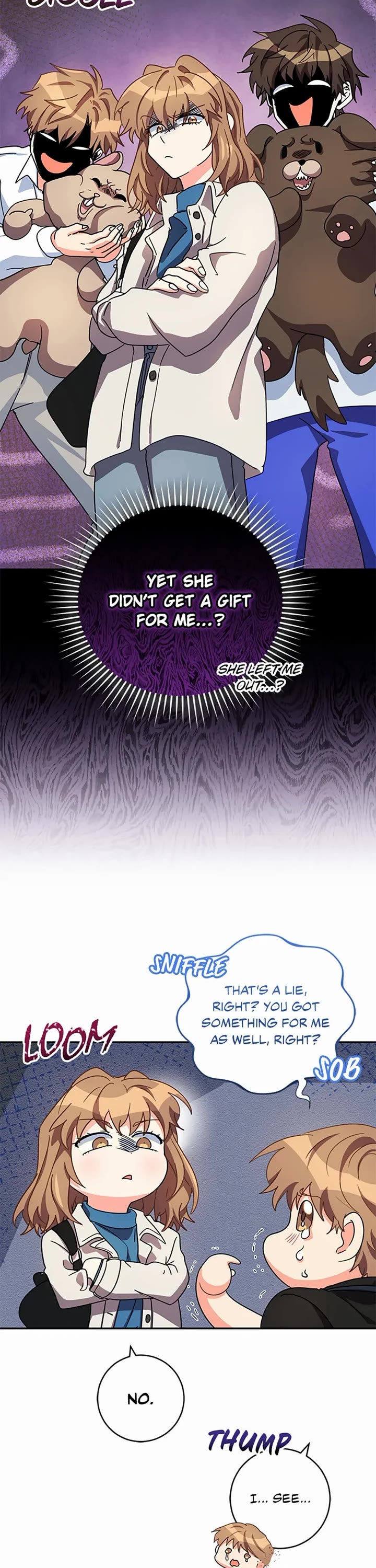 I'm the Main Character's Little Sister chapter 47 page 13