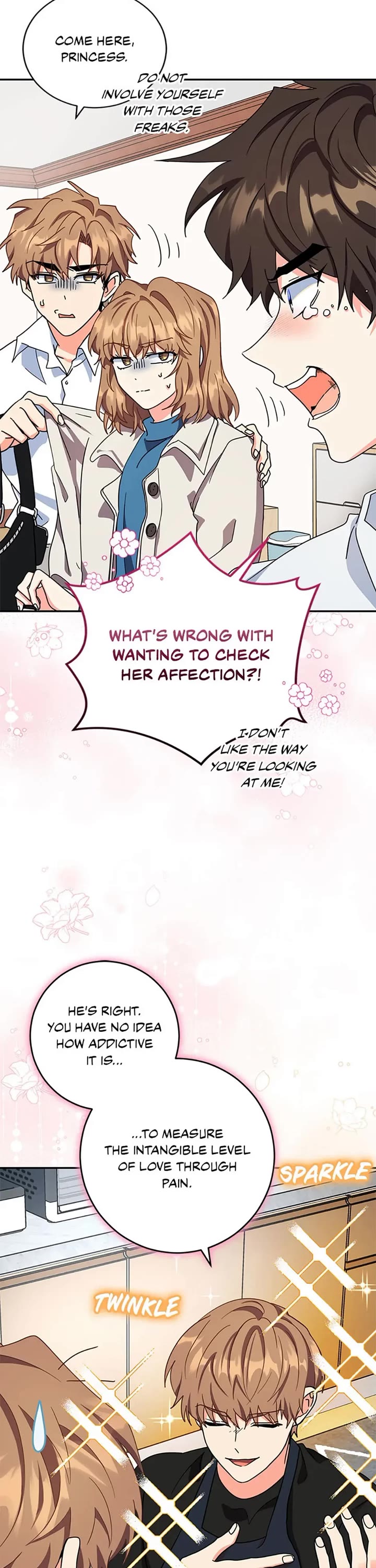 I'm the Main Character's Little Sister chapter 47 page 18