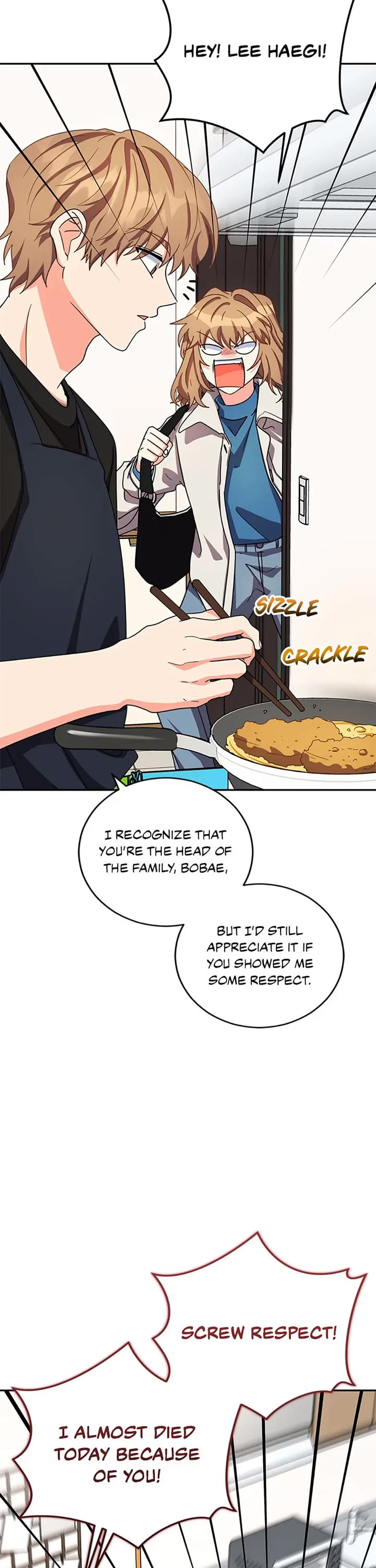 I'm the Main Character's Little Sister chapter 47 page 2