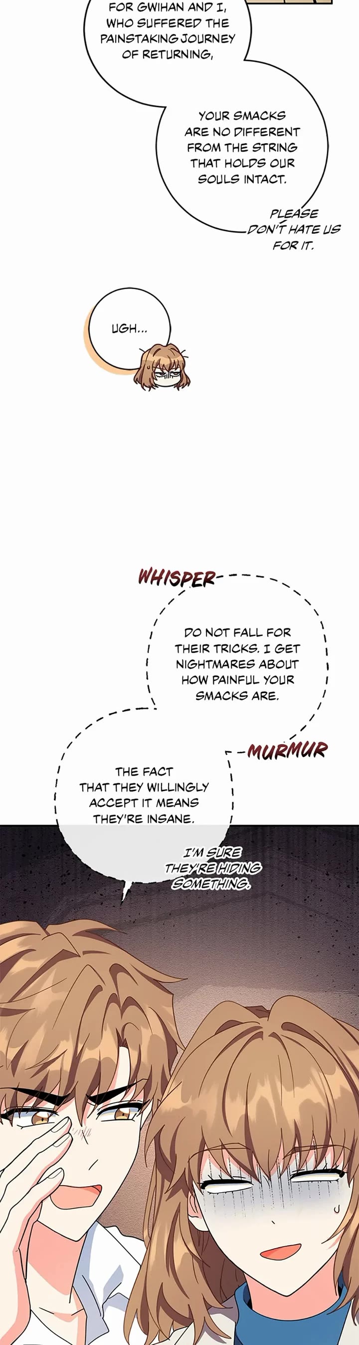 I'm the Main Character's Little Sister chapter 47 page 20