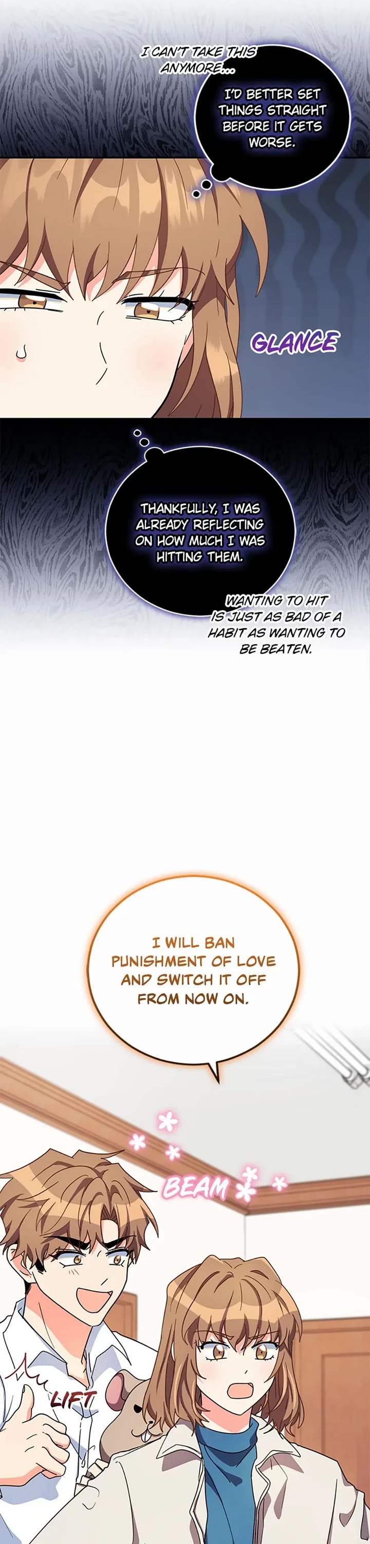 I'm the Main Character's Little Sister chapter 47 page 23