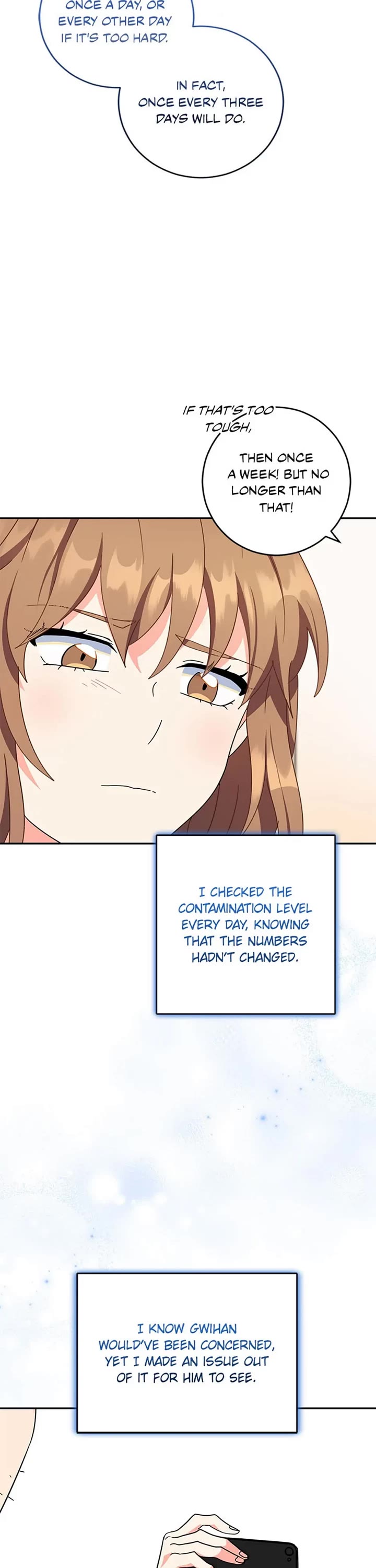 I'm the Main Character's Little Sister chapter 47 page 27