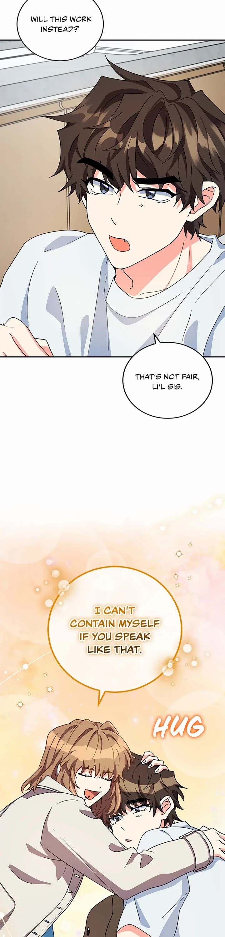 I'm the Main Character's Little Sister chapter 47 page 31