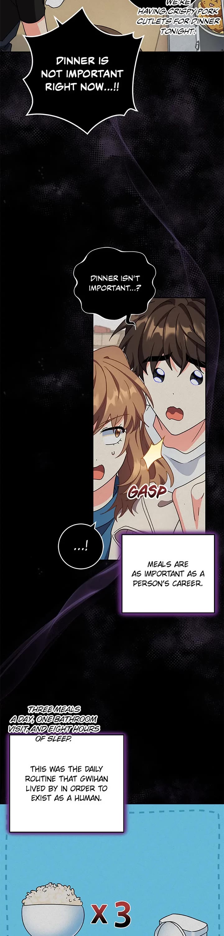 I'm the Main Character's Little Sister chapter 47 page 37