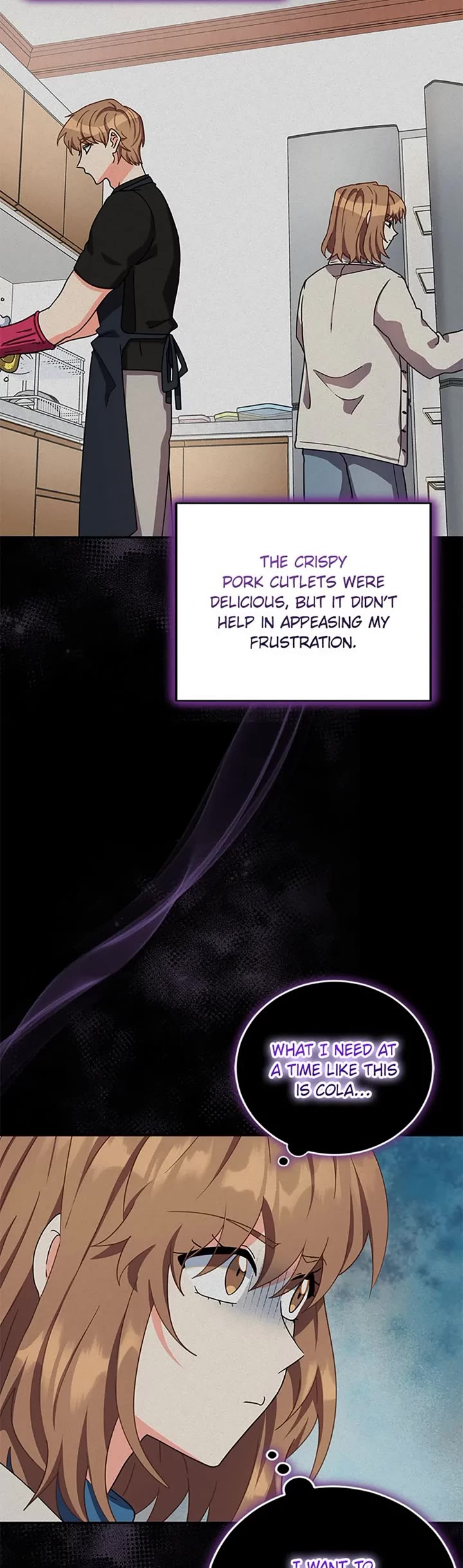 I'm the Main Character's Little Sister chapter 47 page 40