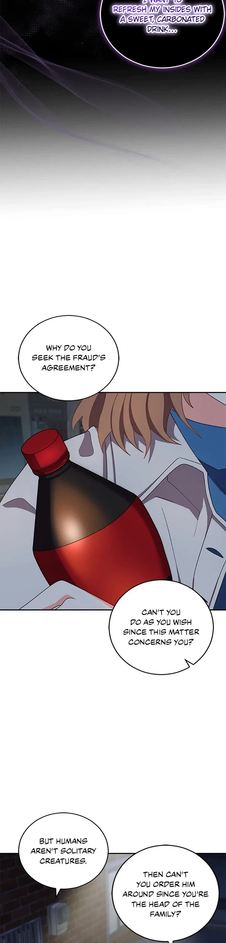 I'm the Main Character's Little Sister chapter 47 page 41