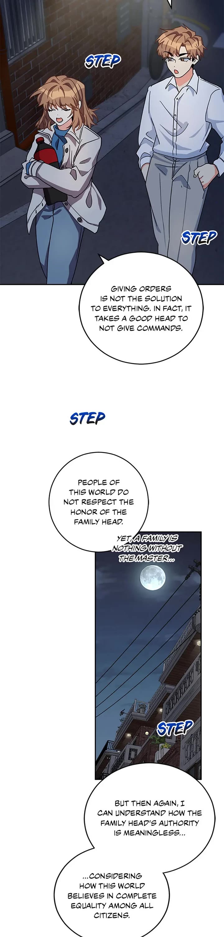 I'm the Main Character's Little Sister chapter 47 page 42