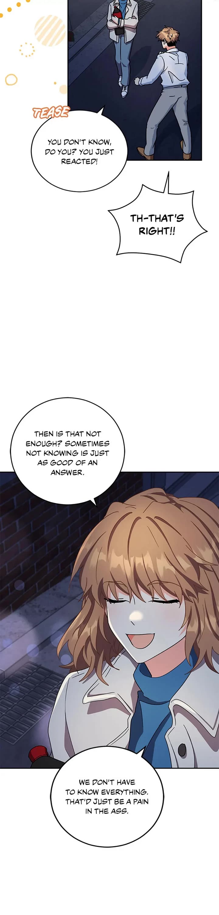 I'm the Main Character's Little Sister chapter 47 page 46