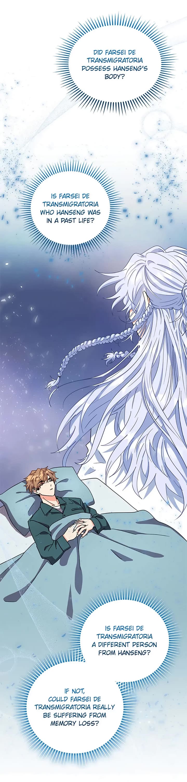 I'm the Main Character's Little Sister chapter 47 page 47