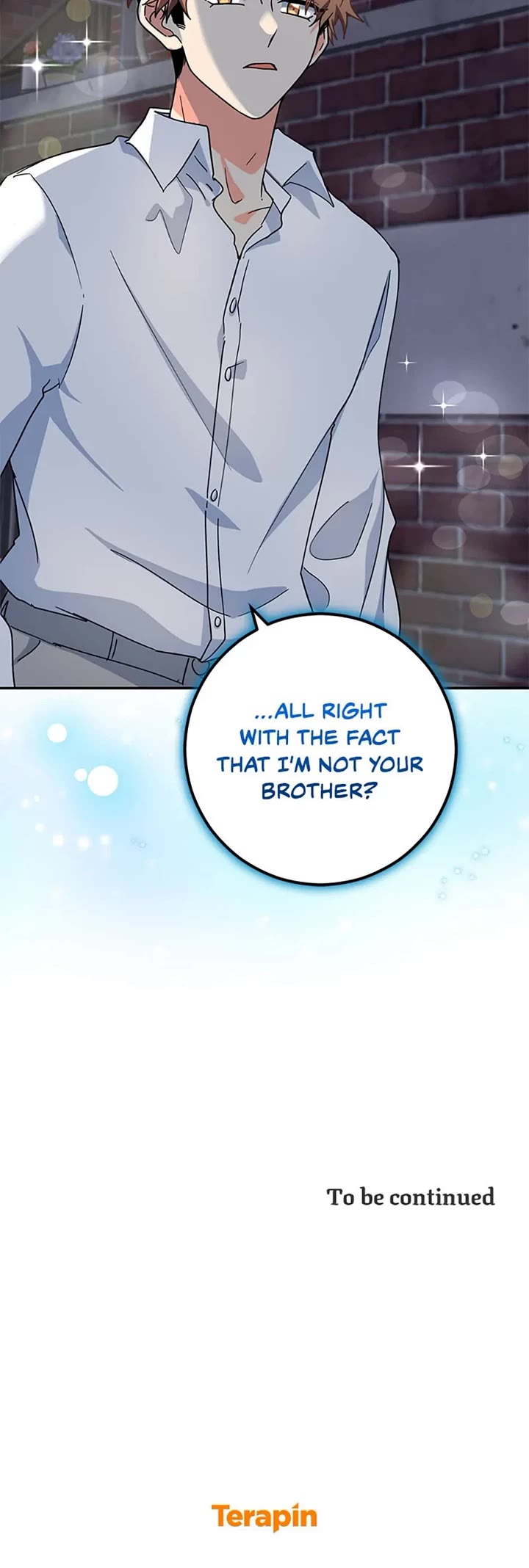 I'm the Main Character's Little Sister chapter 47 page 51