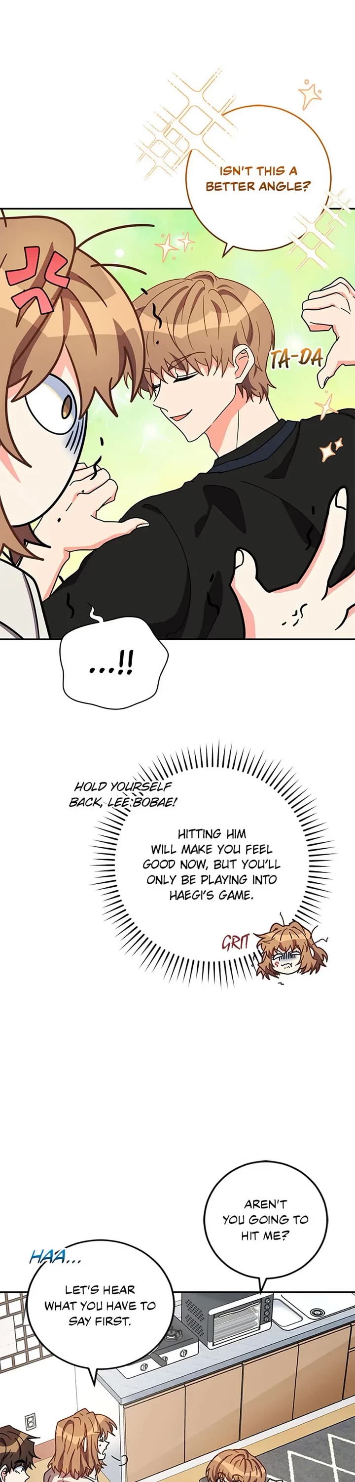 I'm the Main Character's Little Sister chapter 47 page 6