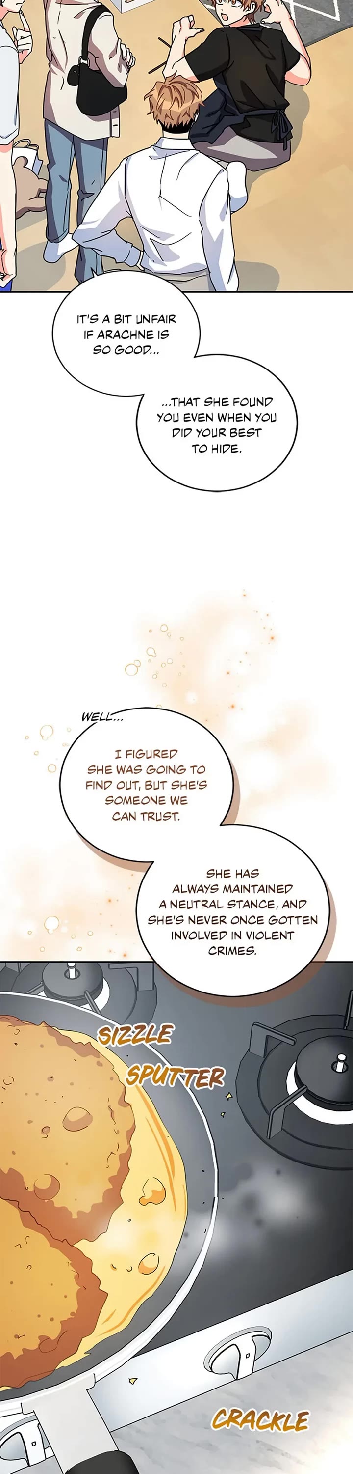 I'm the Main Character's Little Sister chapter 47 page 7