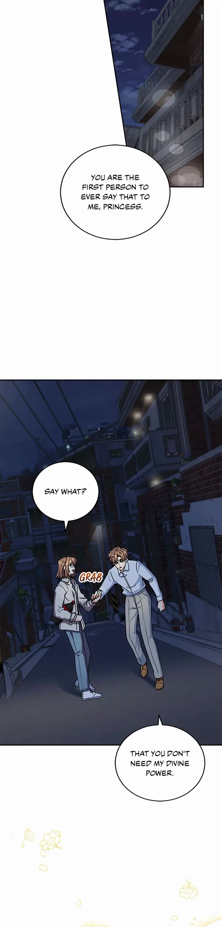 I'm the Main Character's Little Sister chapter 48 page 11