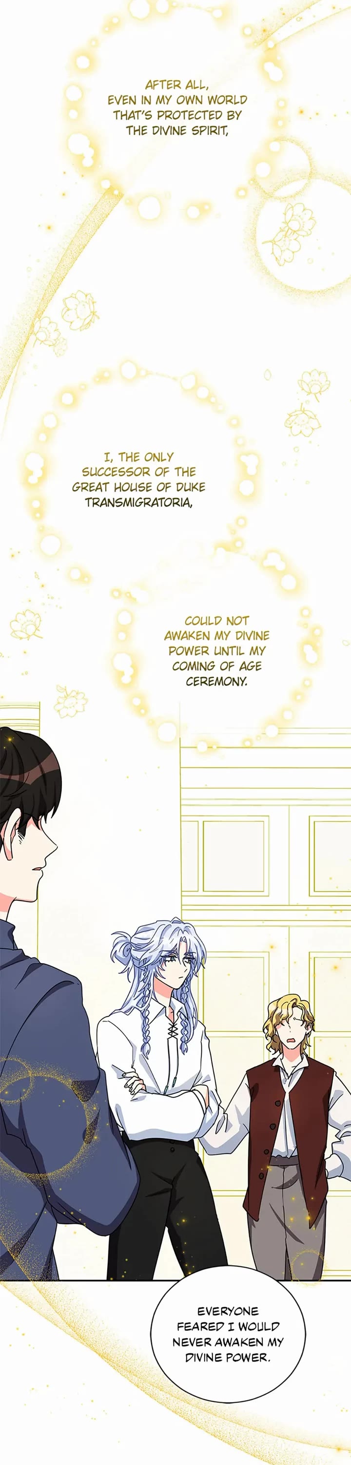 I'm the Main Character's Little Sister chapter 48 page 12