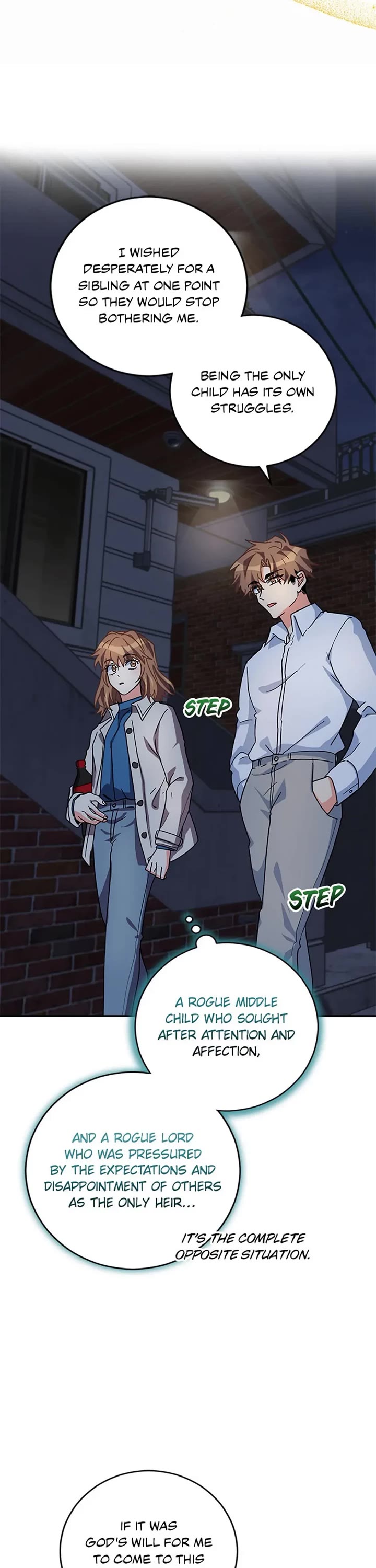 I'm the Main Character's Little Sister chapter 48 page 13