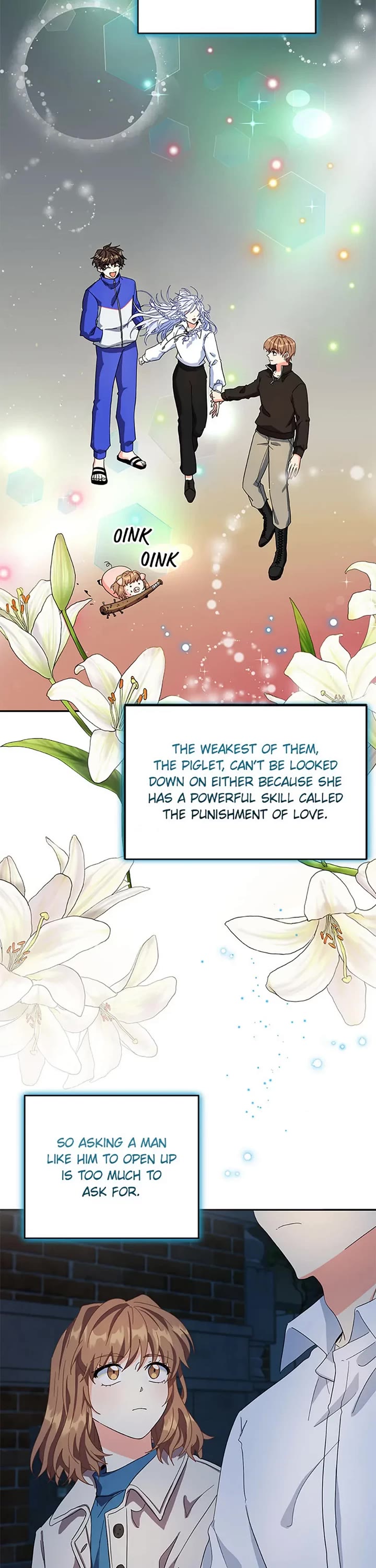 I'm the Main Character's Little Sister chapter 48 page 2