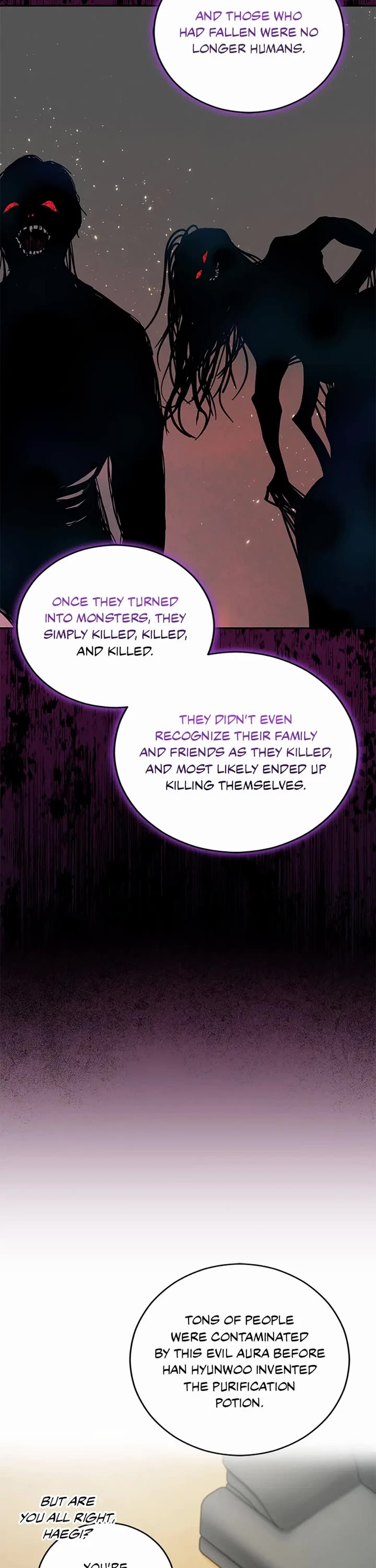 I'm the Main Character's Little Sister chapter 48 page 27