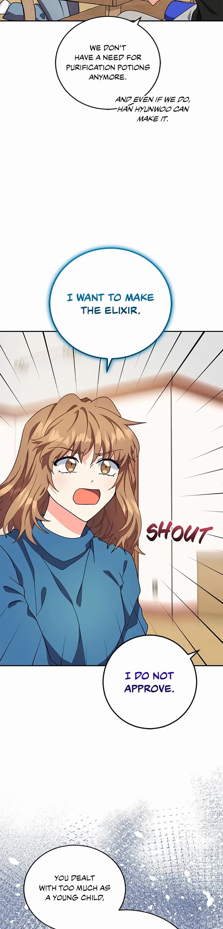 I'm the Main Character's Little Sister chapter 48 page 33