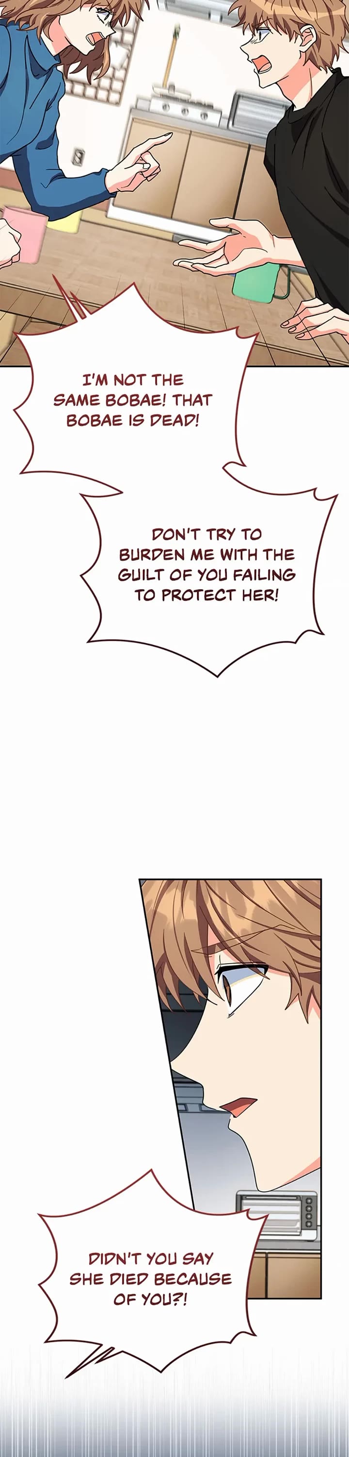 I'm the Main Character's Little Sister chapter 48 page 37