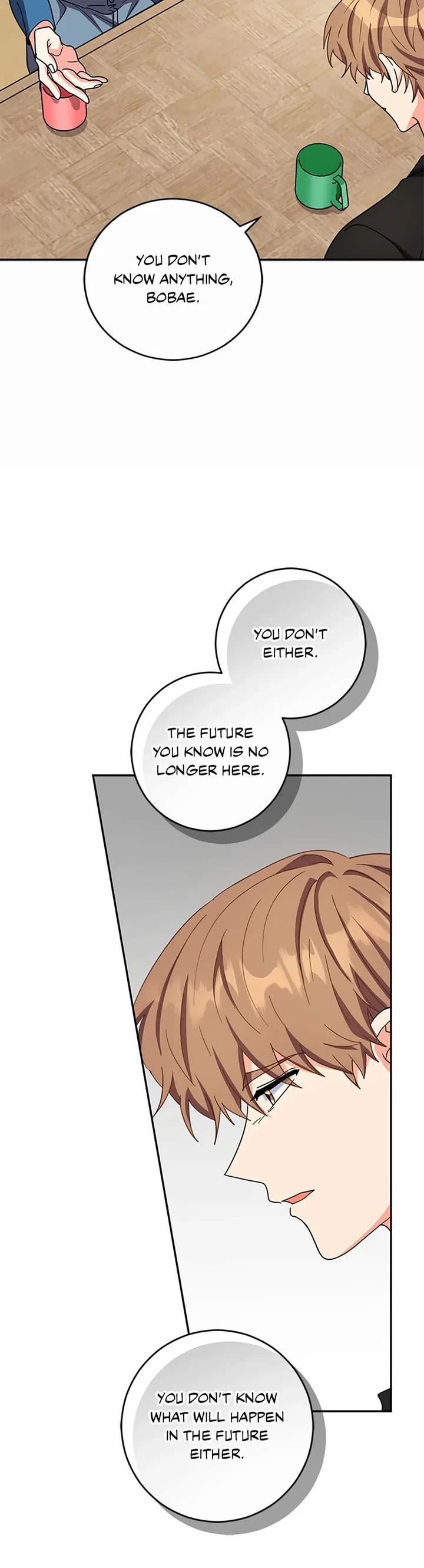 I'm the Main Character's Little Sister chapter 48 page 39