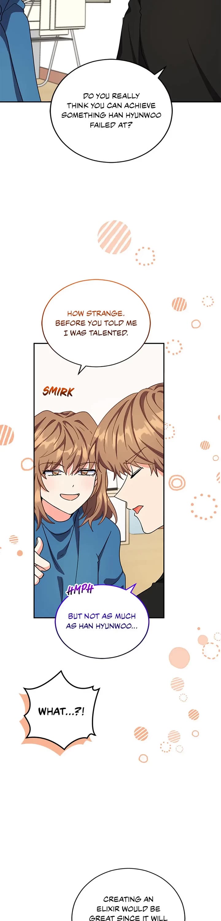 I'm the Main Character's Little Sister chapter 48 page 42