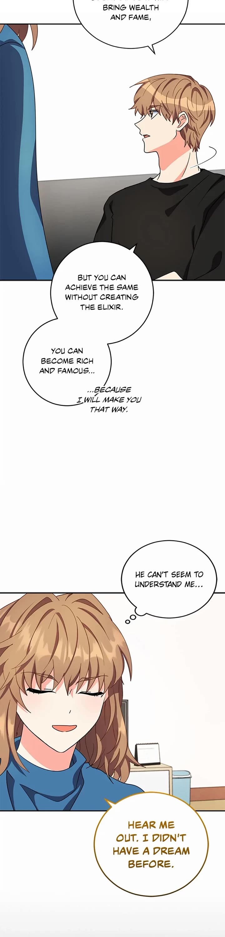 I'm the Main Character's Little Sister chapter 48 page 43