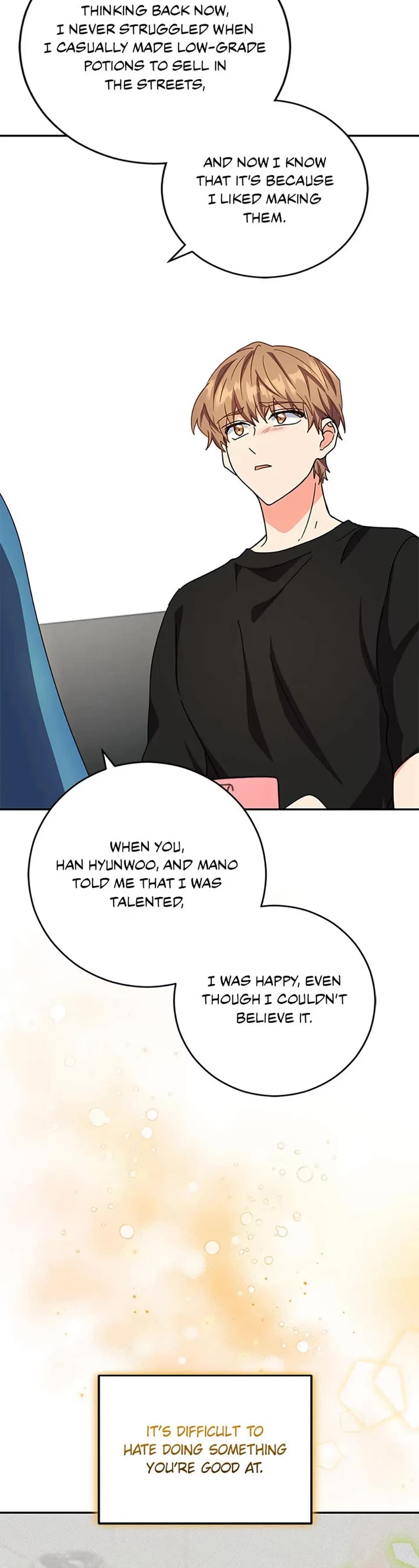 I'm the Main Character's Little Sister chapter 48 page 49