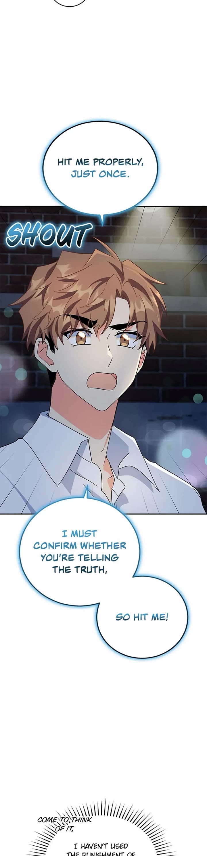 I'm the Main Character's Little Sister chapter 48 page 5