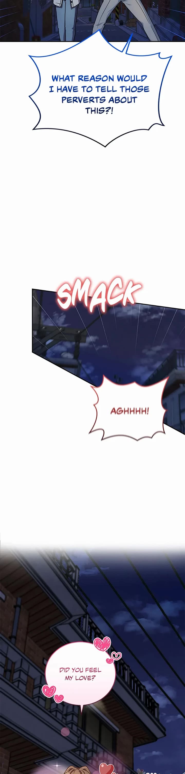 I'm the Main Character's Little Sister chapter 48 page 7