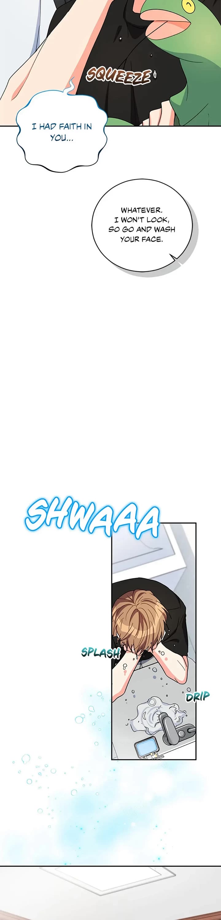 I'm the Main Character's Little Sister chapter 49 page 10