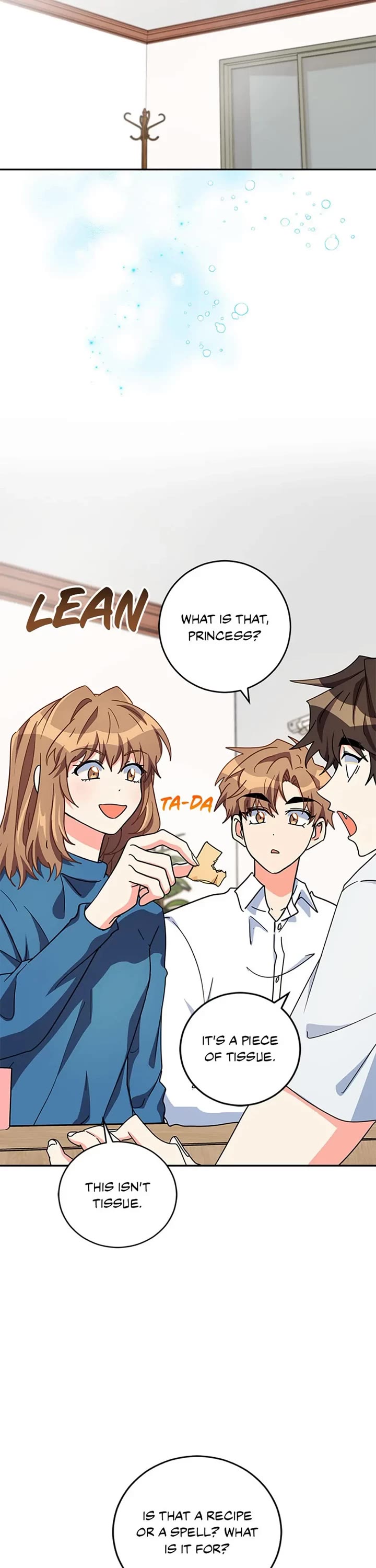 I'm the Main Character's Little Sister chapter 49 page 11