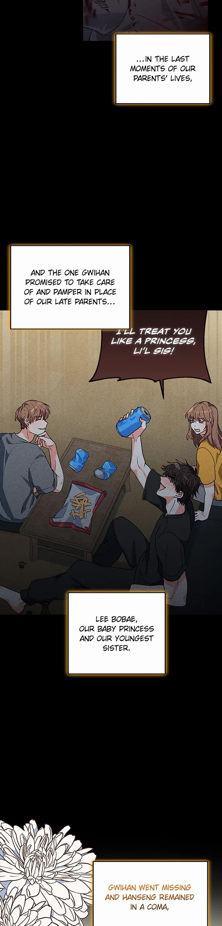 I'm the Main Character's Little Sister chapter 49 page 2