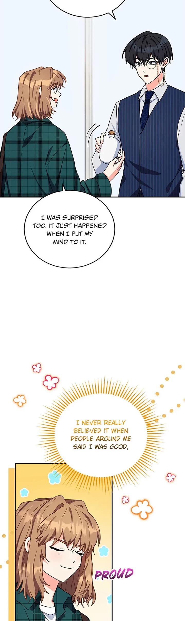 I'm the Main Character's Little Sister chapter 49 page 20