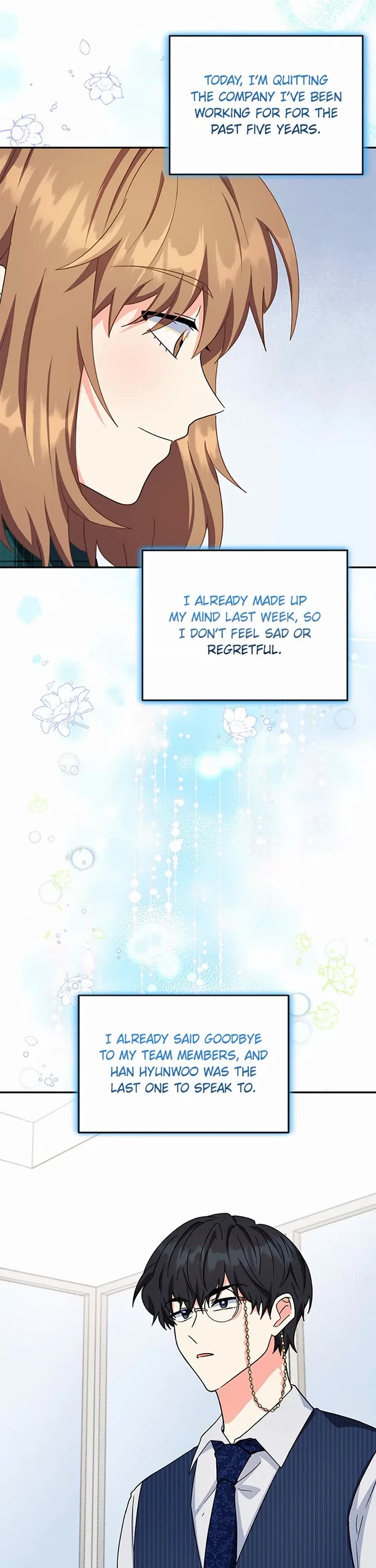 I'm the Main Character's Little Sister chapter 49 page 22