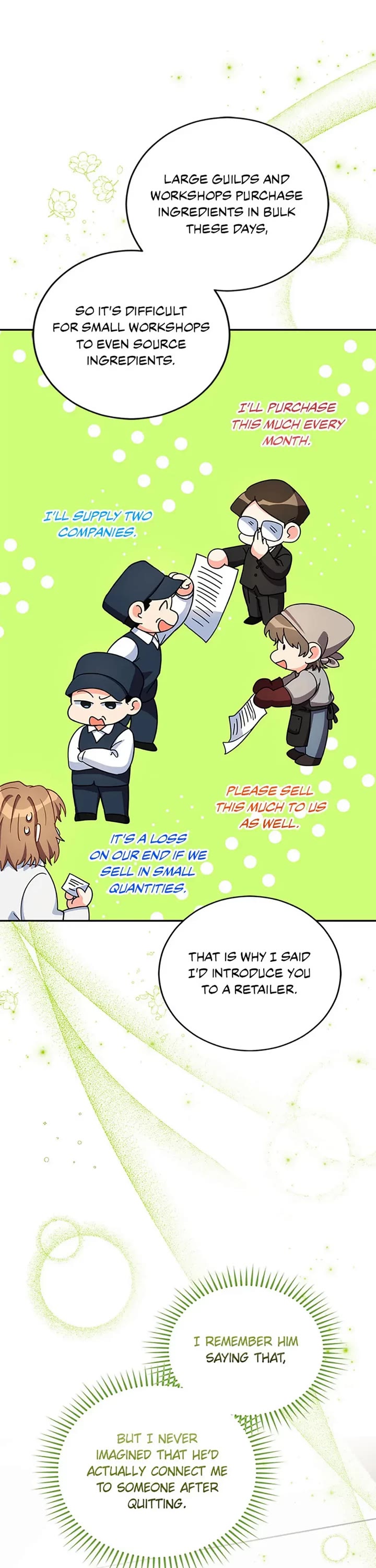 I'm the Main Character's Little Sister chapter 49 page 26