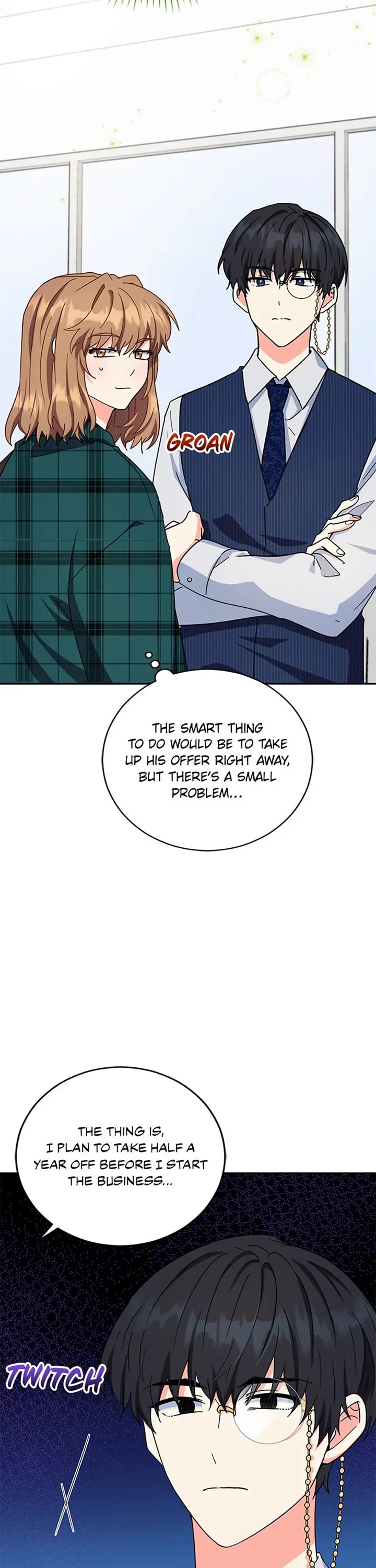 I'm the Main Character's Little Sister chapter 49 page 27