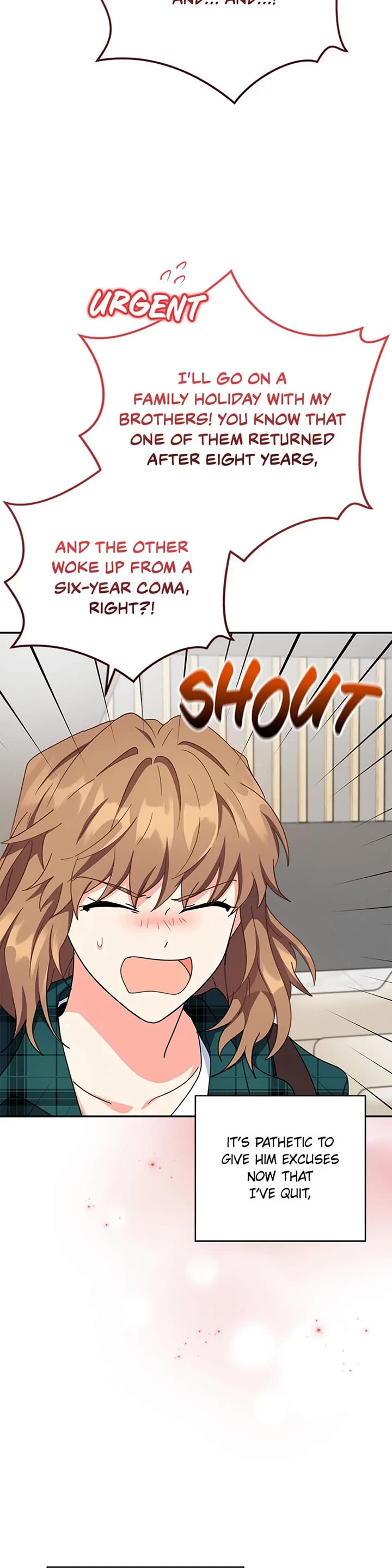 I'm the Main Character's Little Sister chapter 49 page 29