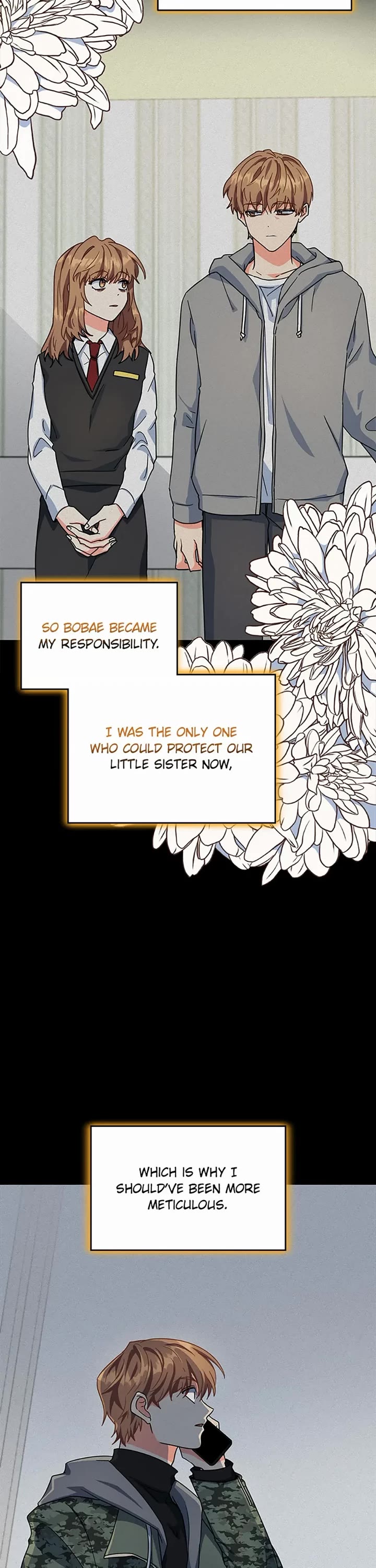 I'm the Main Character's Little Sister chapter 49 page 3