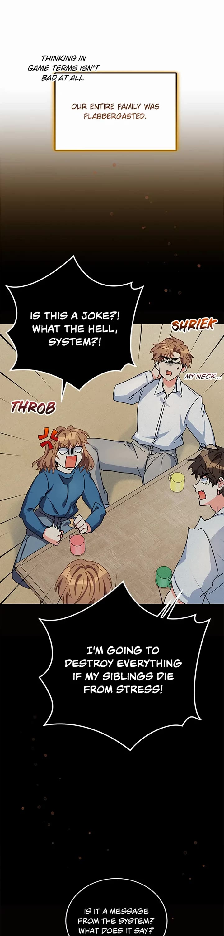 I'm the Main Character's Little Sister chapter 49 page 37