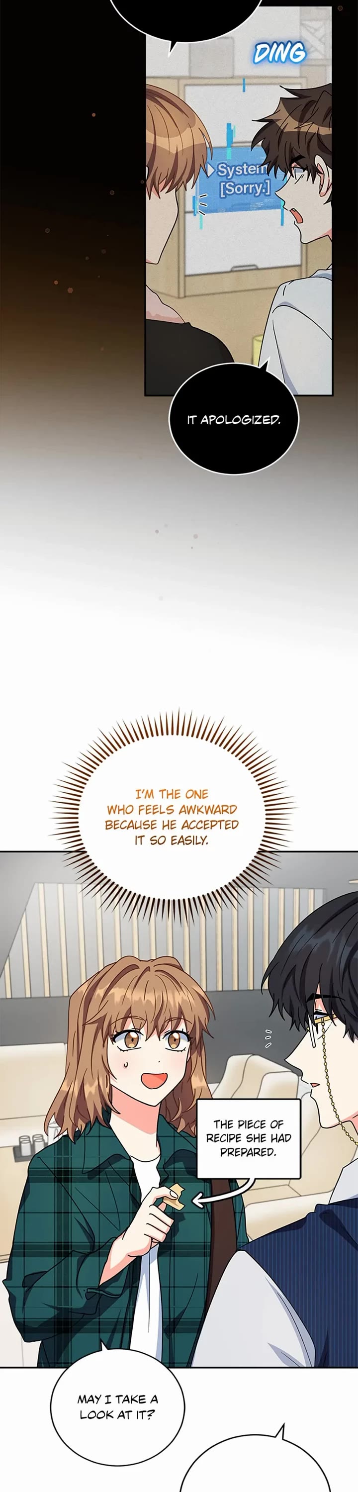 I'm the Main Character's Little Sister chapter 49 page 38