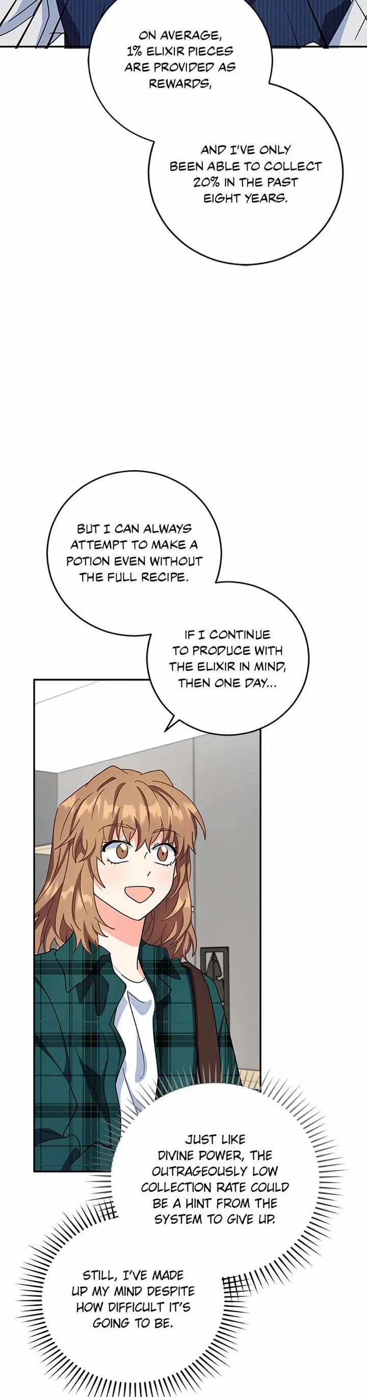 I'm the Main Character's Little Sister chapter 49 page 40