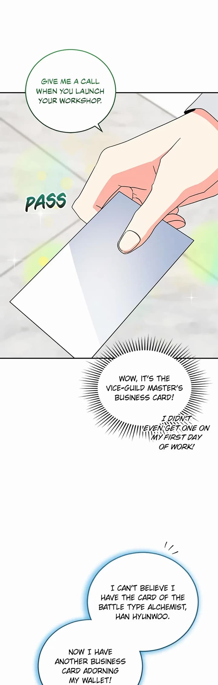 I'm the Main Character's Little Sister chapter 49 page 44