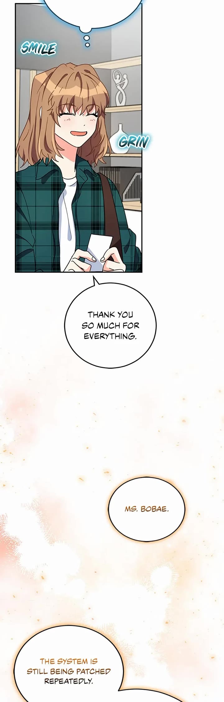 I'm the Main Character's Little Sister chapter 49 page 45