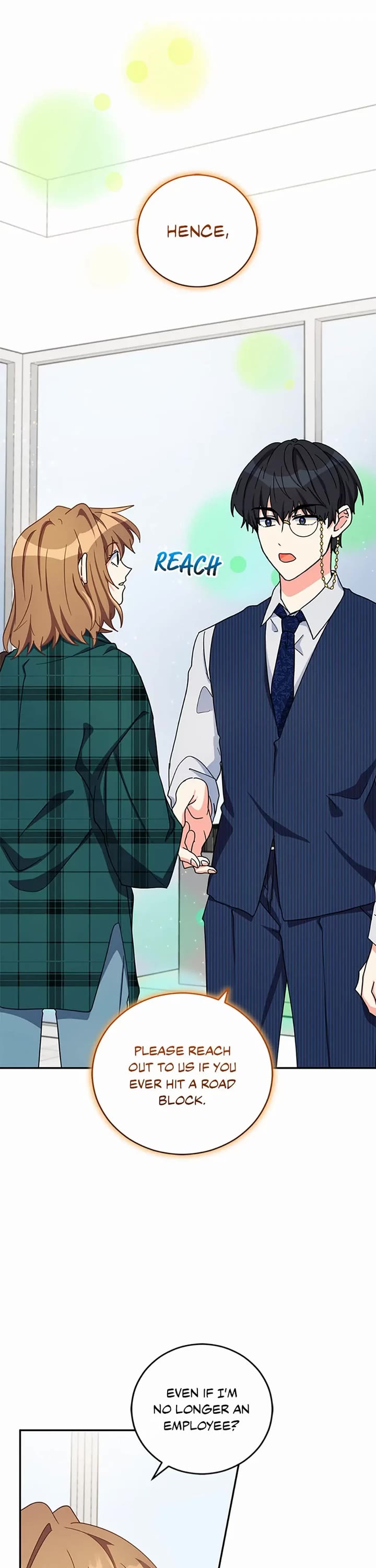 I'm the Main Character's Little Sister chapter 49 page 48