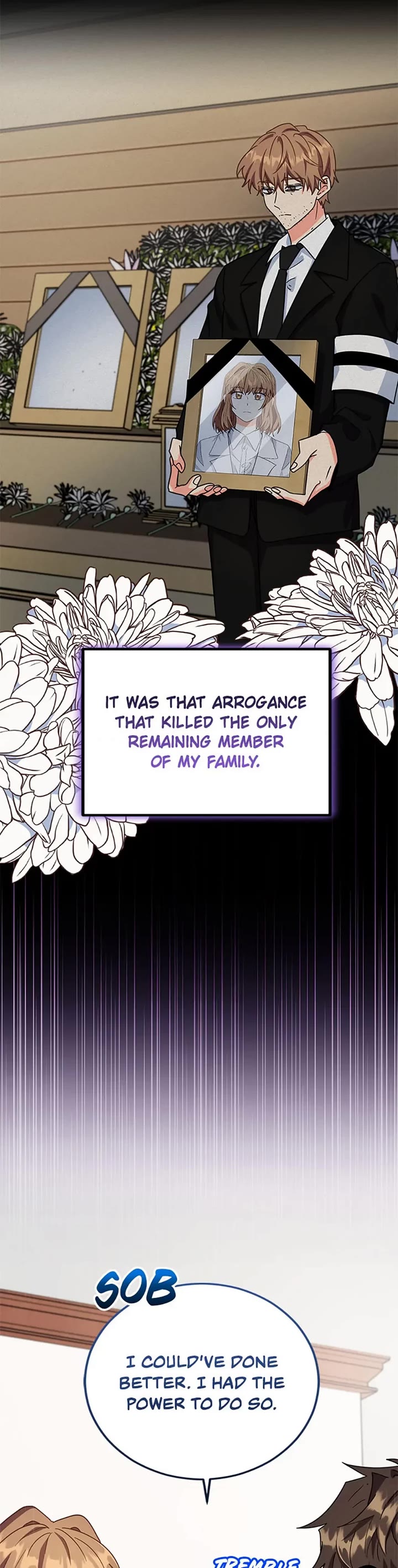 I'm the Main Character's Little Sister chapter 49 page 5