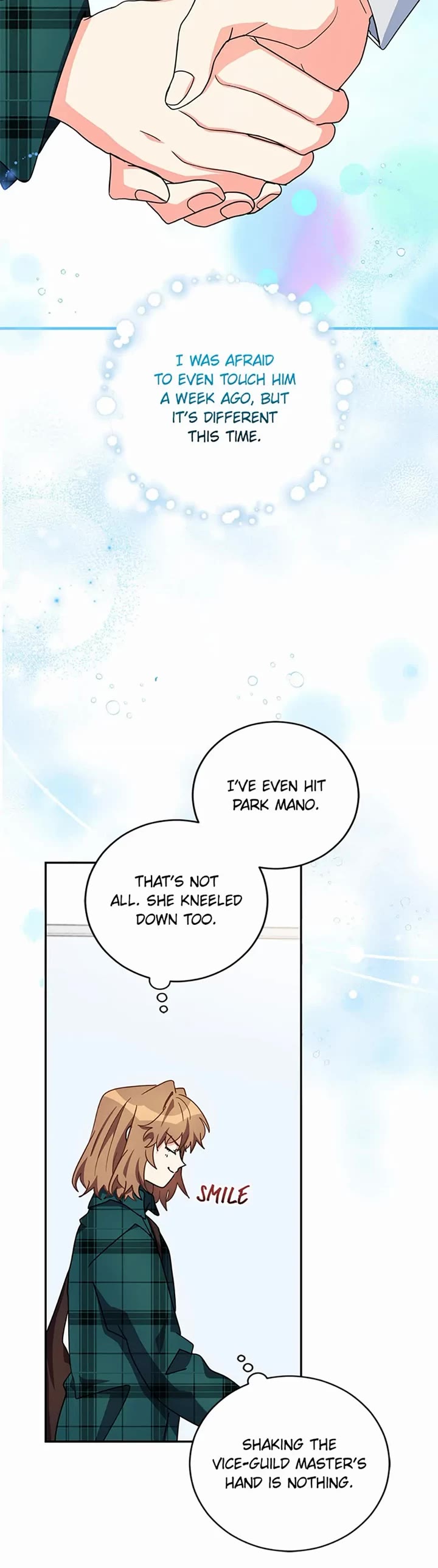 I'm the Main Character's Little Sister chapter 49 page 50