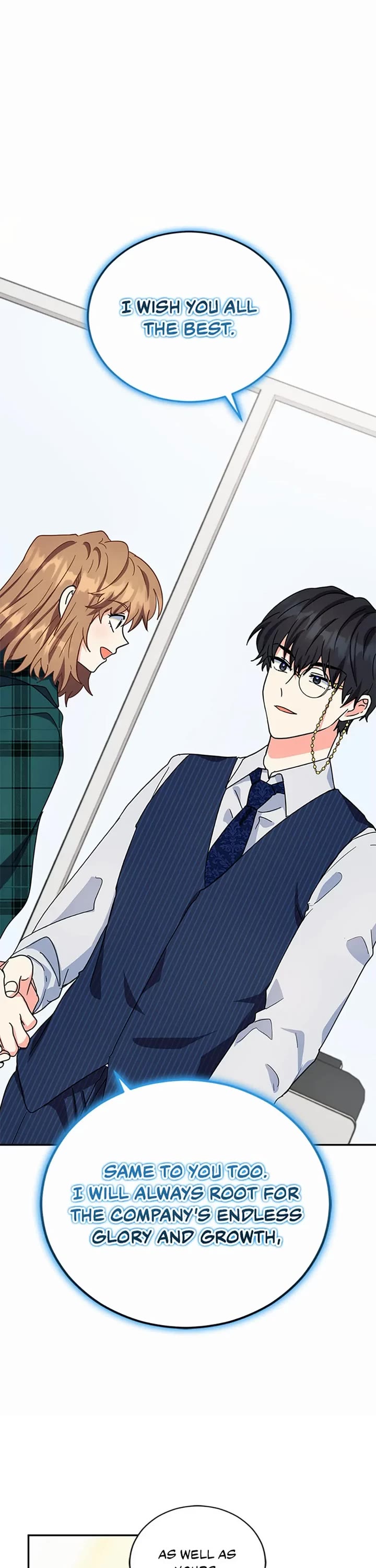 I'm the Main Character's Little Sister chapter 49 page 51