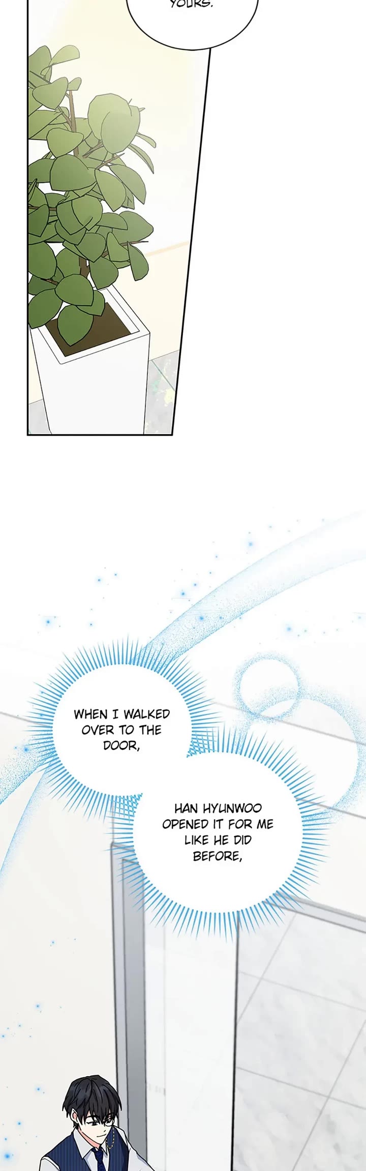 I'm the Main Character's Little Sister chapter 49 page 52