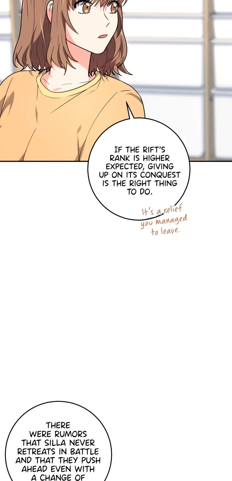 I'm the Main Character's Little Sister chapter 5 page 14