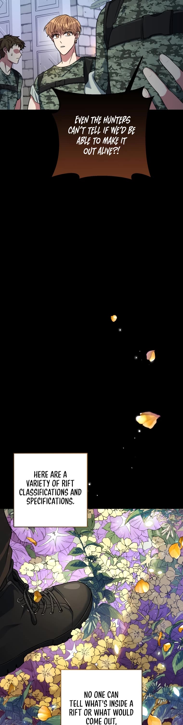 I'm the Main Character's Little Sister chapter 5 page 17